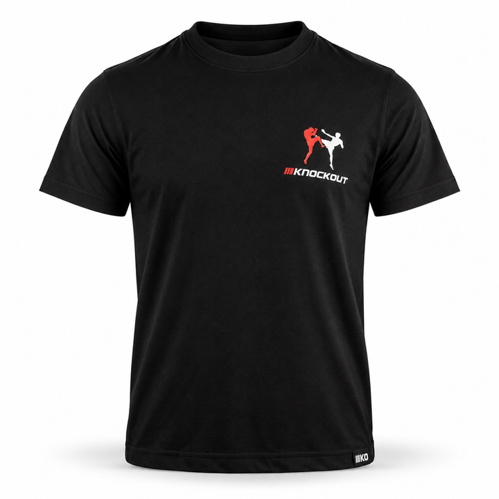 Tricou Knockout Kickboxing