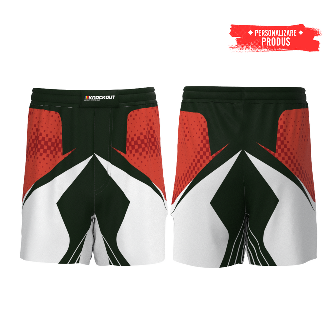 Sort MMA Personalizabil T8 | knock-out.ro