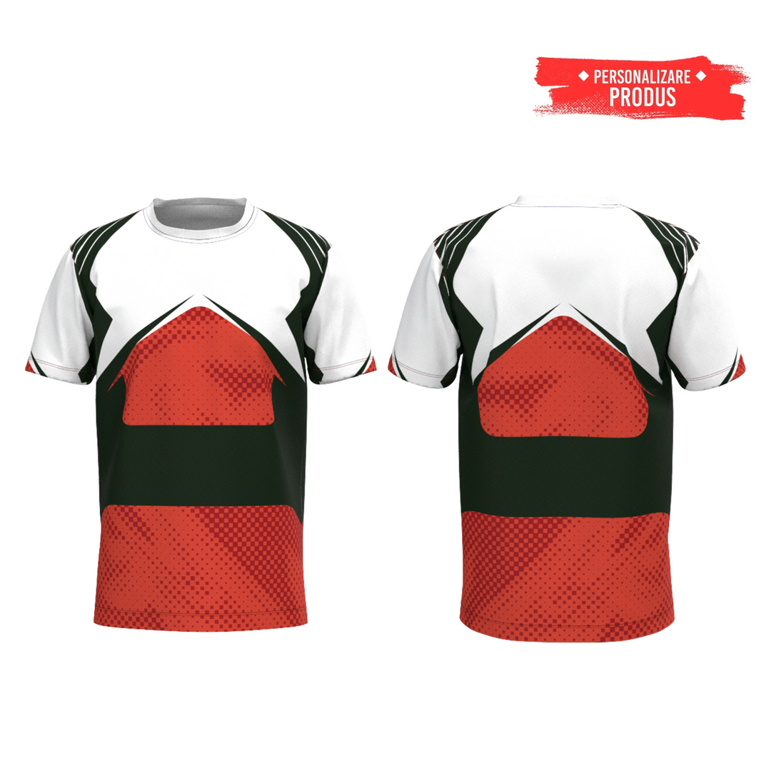 TRICOU PERSONALIZABIL T8 | knock-out.ro