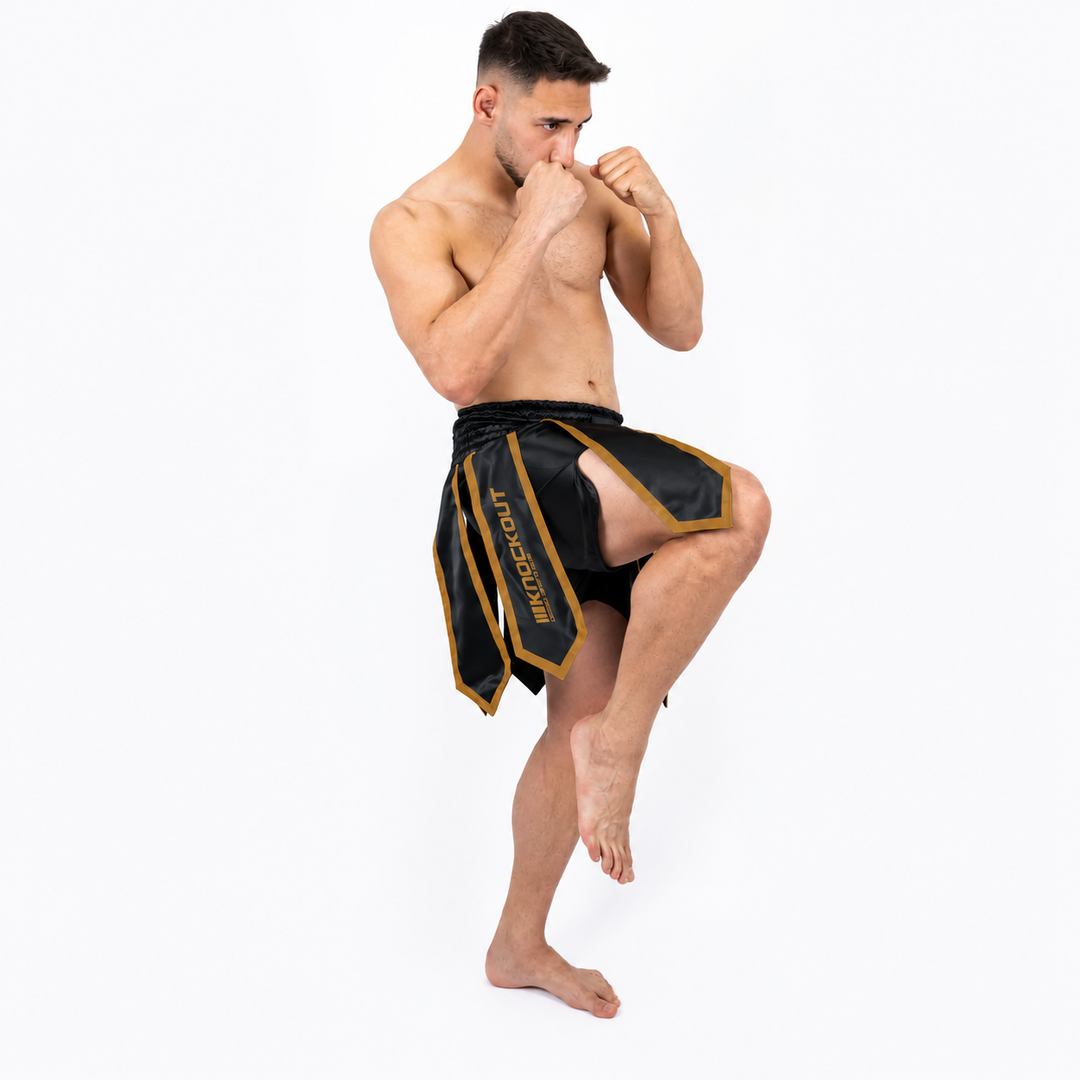 Sort Kickbox Knockout Gladiator | knock-out.ro