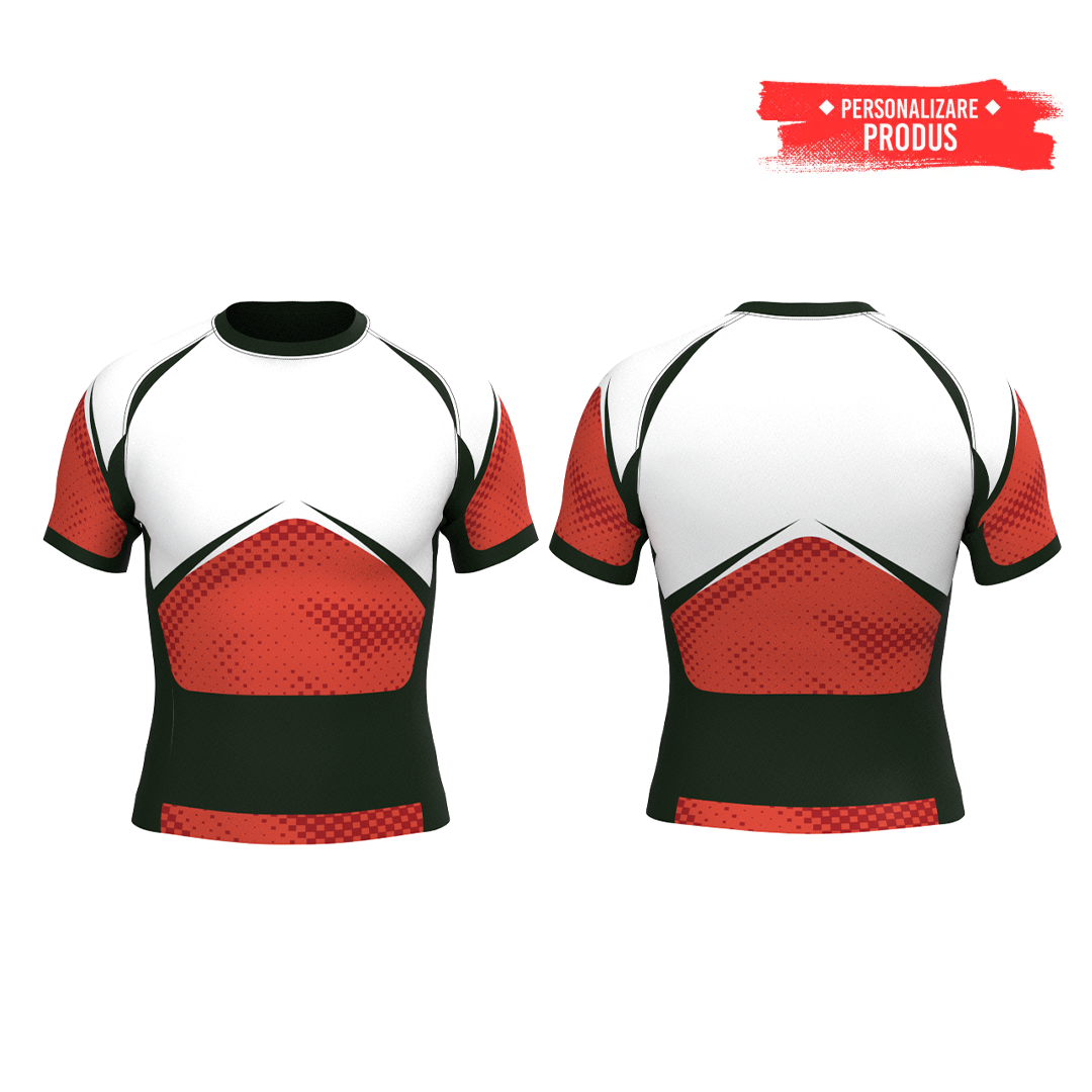 TRICOU COMPRESIE PERSONALIZABIL T8 | knock-out.ro
