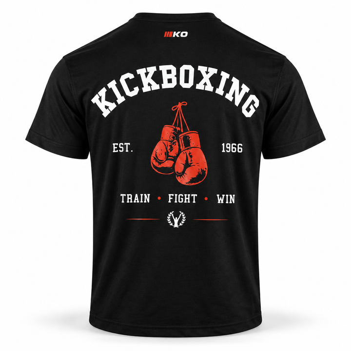 Tricou Knockout Kickboxing