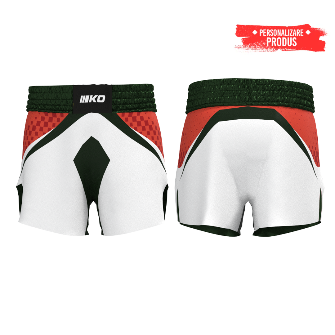 Sort Kickbox Personalizabil T8 | knock-out.ro
