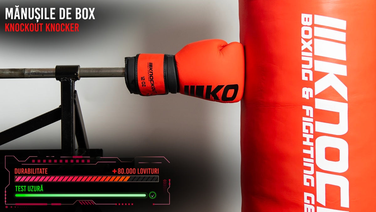 Manusi Box Knockout Knocker