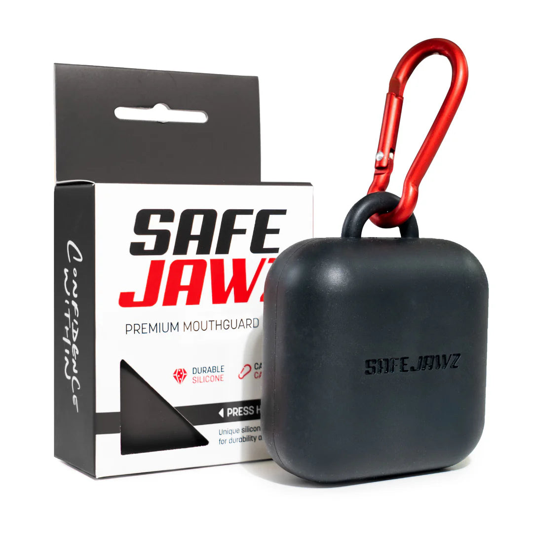 Husa Proteza Dentara Safejawz | knock-out.ro