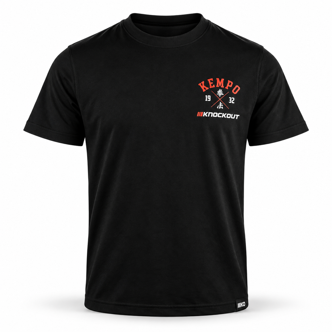 Tricou Knockout Kempo