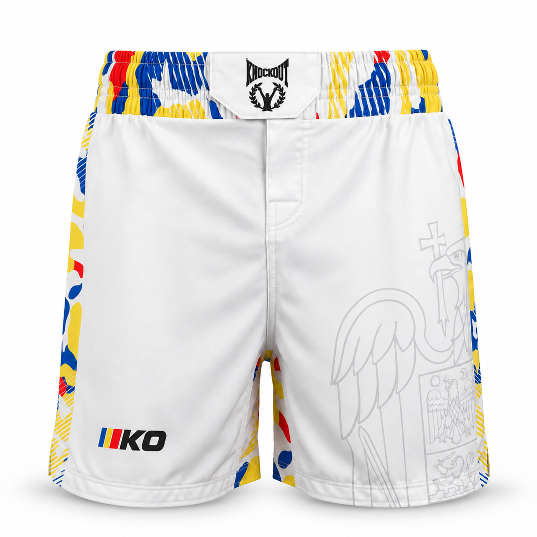 Sort MMA Knockout SLR