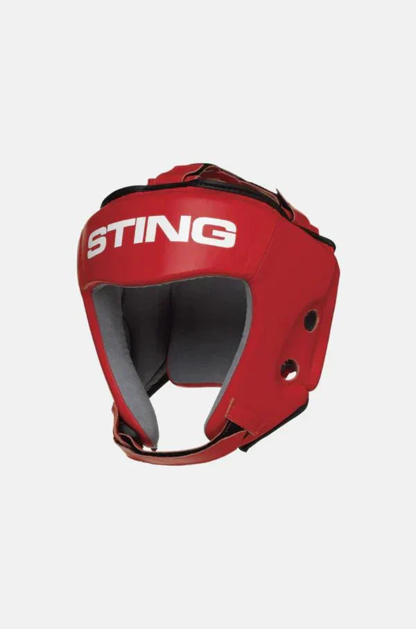 Casca Box Sting Aprobata World Boxing | knock-out.ro