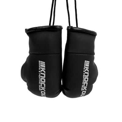 Breloc Mini Mănuși Box Knockout | knock-out.ro