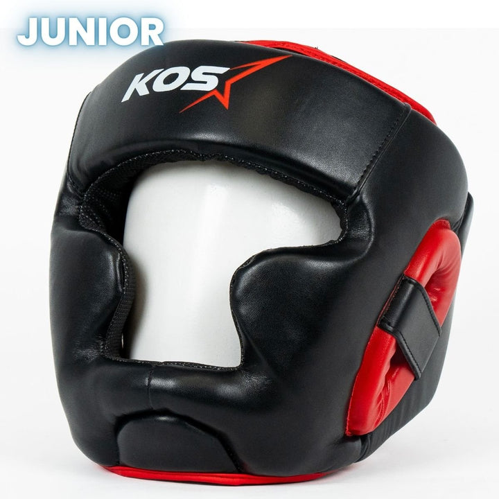 Casca KO Starter 2.0  Copii | knock-out.ro