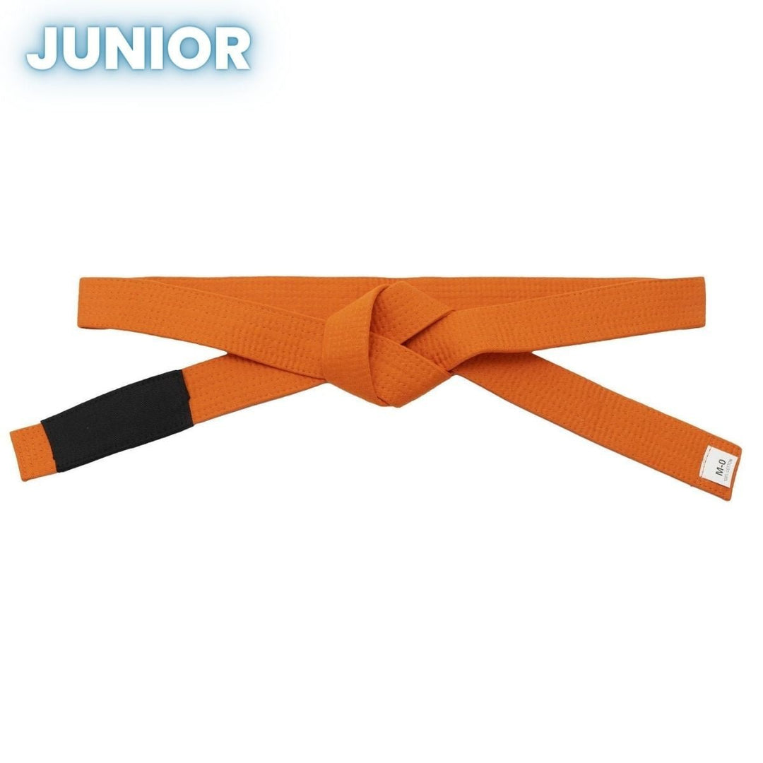 Centura Jiu Jitsu Knockout Copii | knock-out.ro