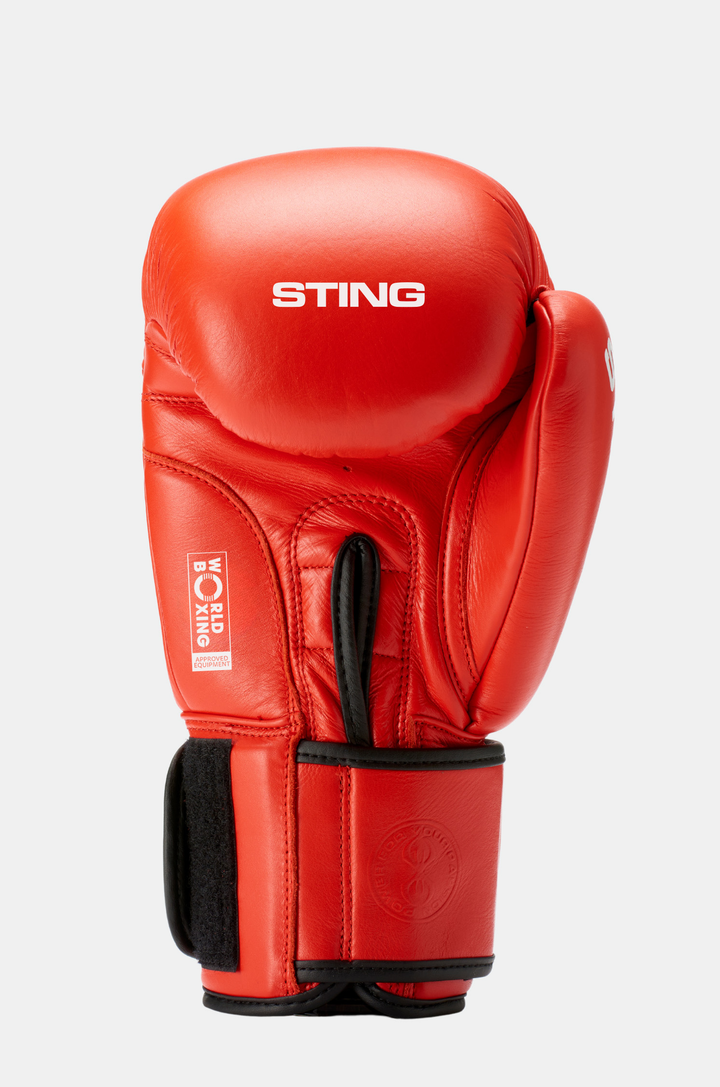 Manusi Box Sting Aprobate World Boxing | knock-out.ro