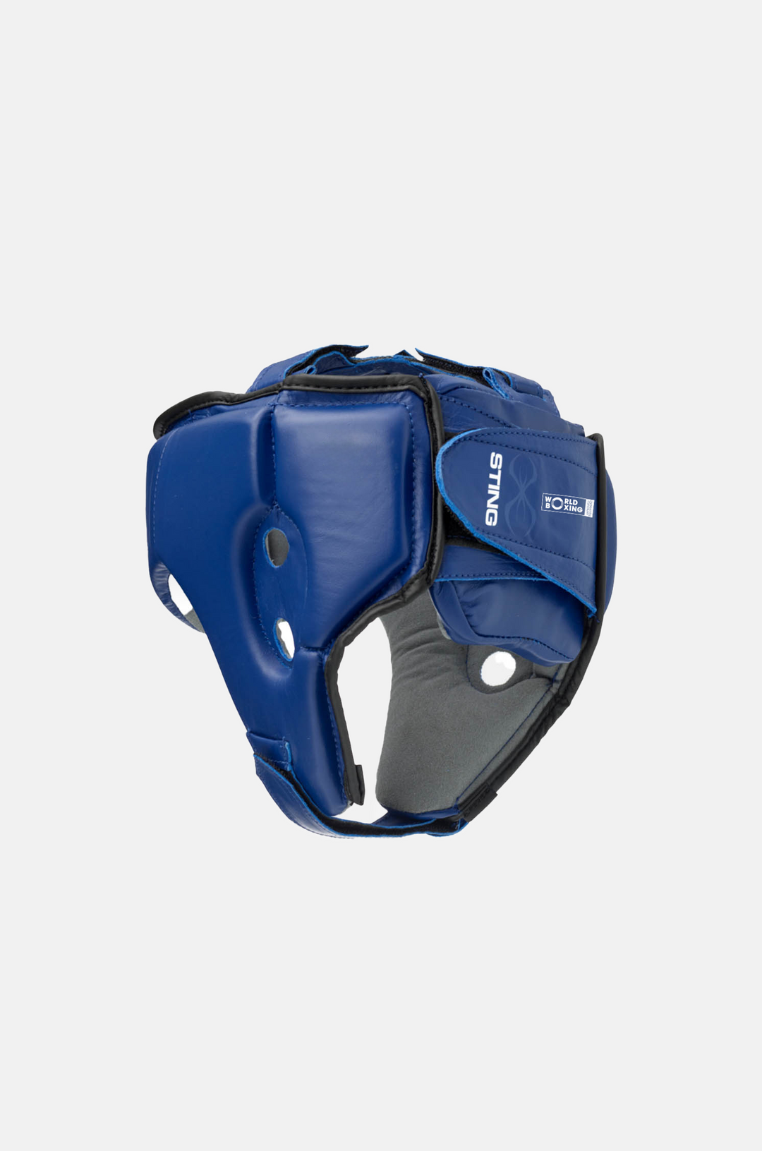 Casca Box Sting Aprobata World Boxing | knock-out.ro