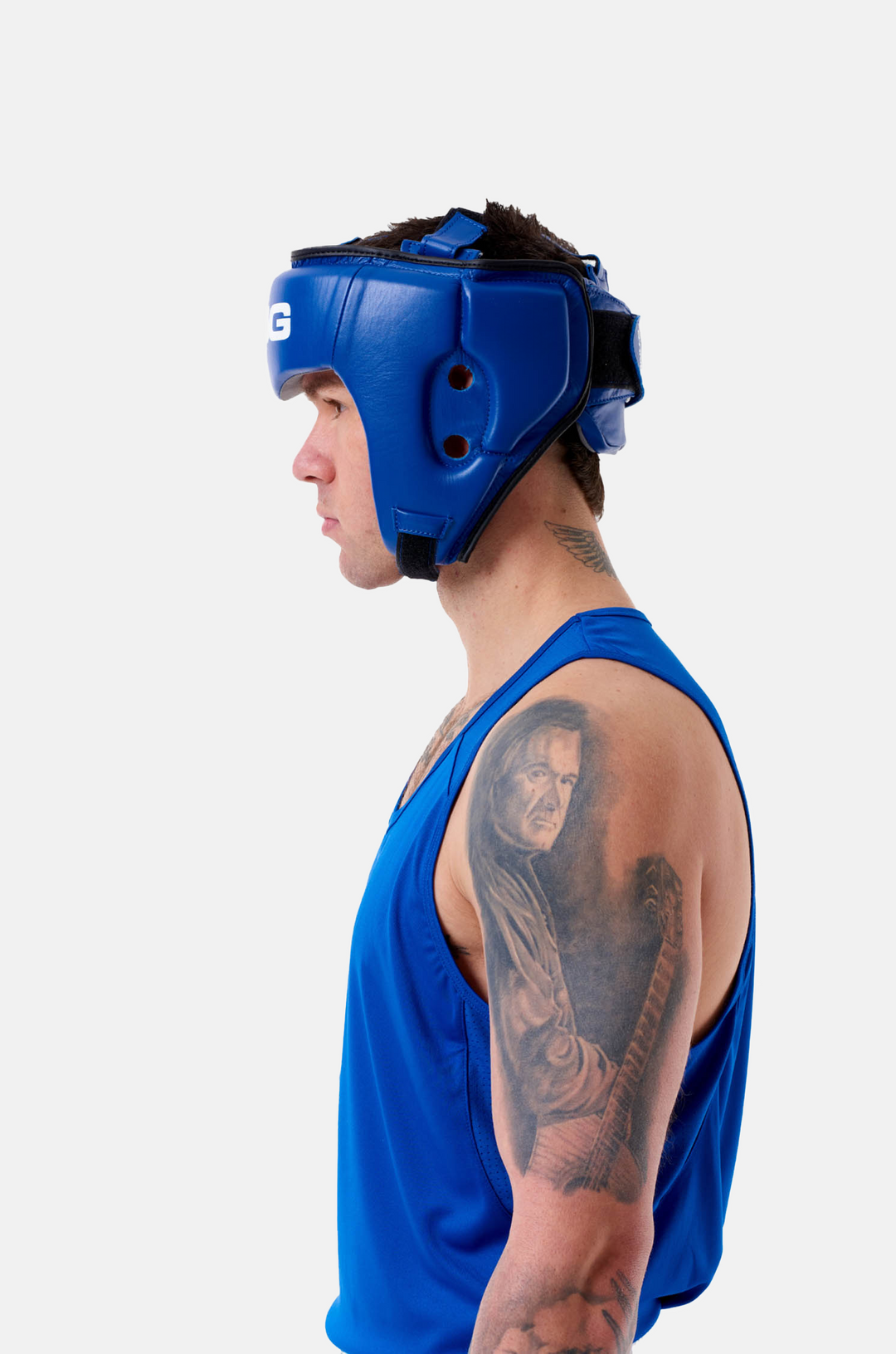Casca Box Sting Aprobata World Boxing | knock-out.ro