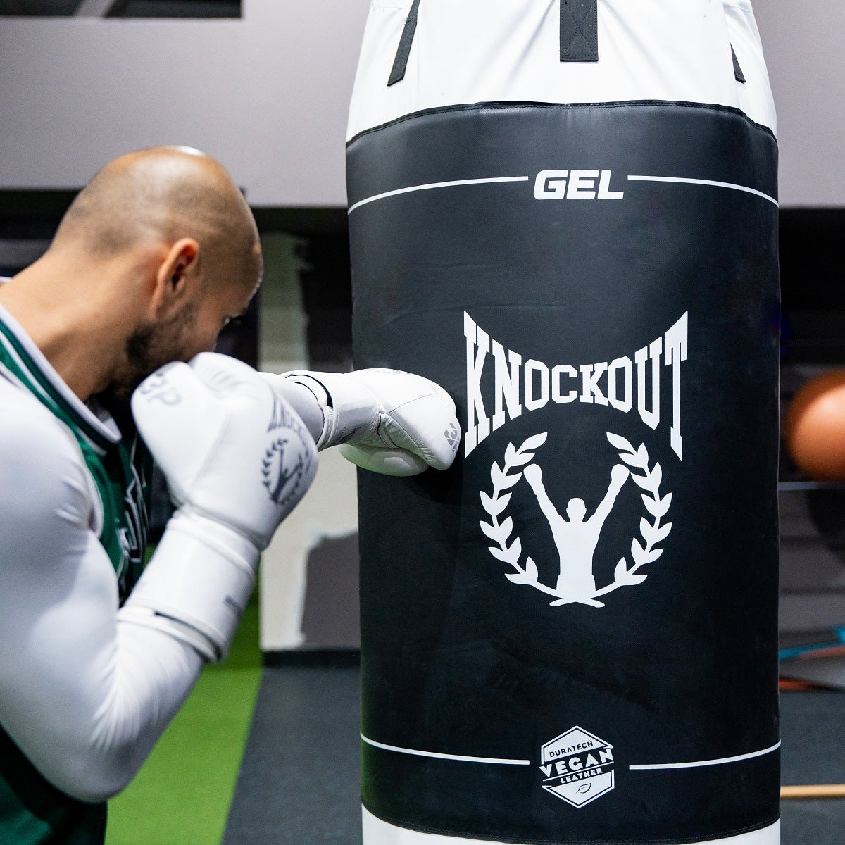 Sac Box Knockout Monster