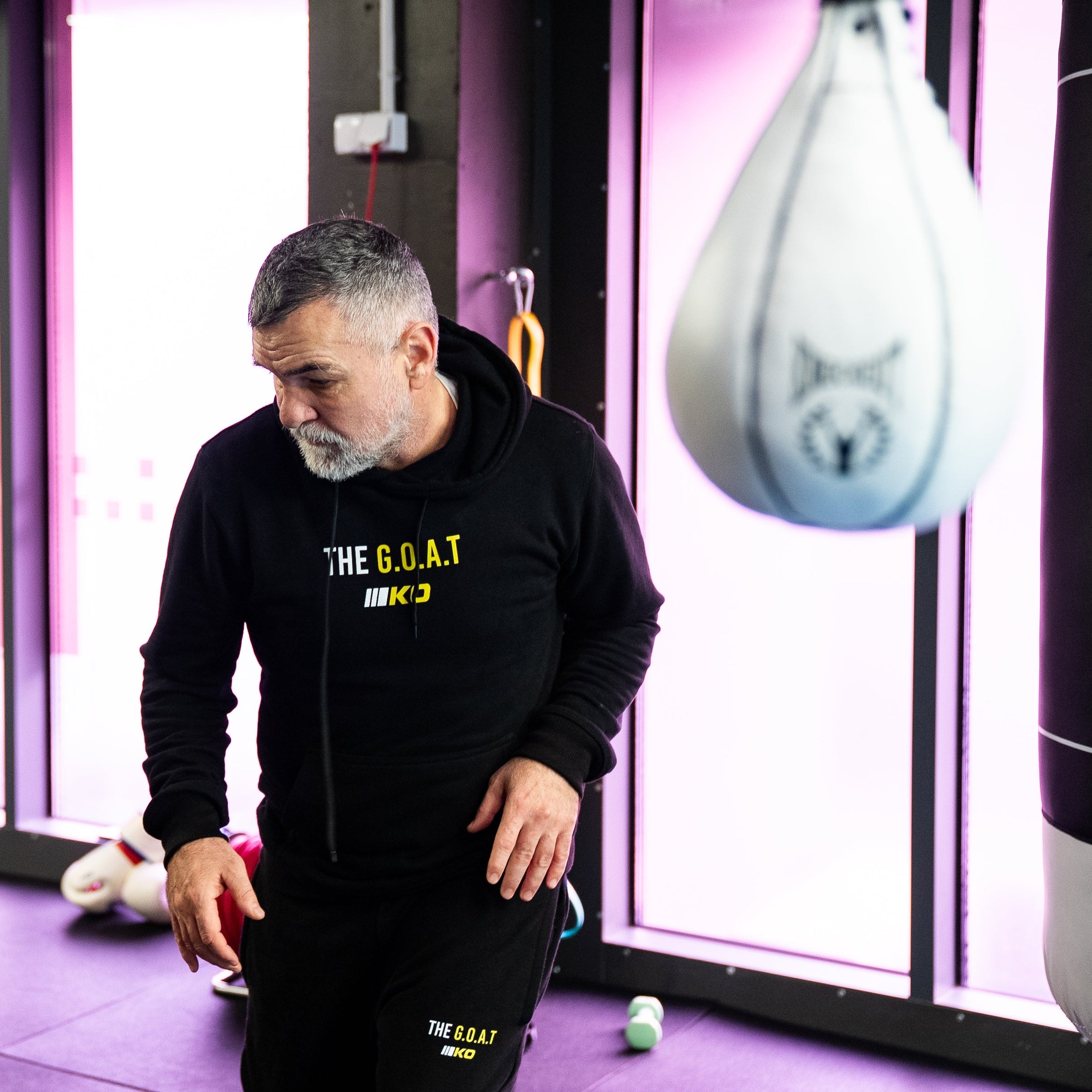 Minge Box Knockout Reflex | knock-out.ro