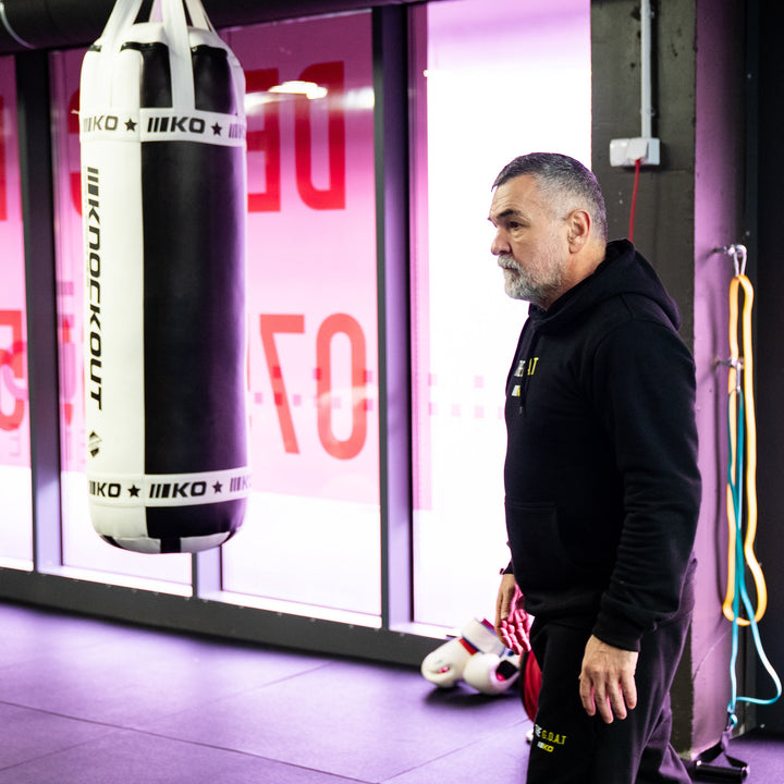 Sac Box Knockout Pro Line Big | knock-out.ro