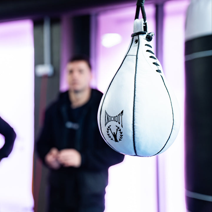 Minge Box Knockout Reflex | knock-out.ro