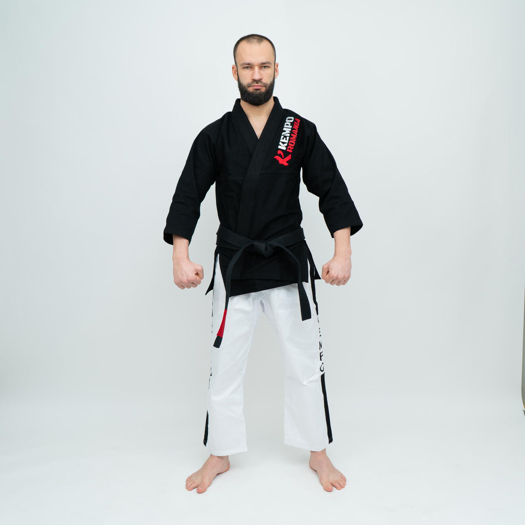 Kimono KEMPO Knockout Senior | knock-out.ro