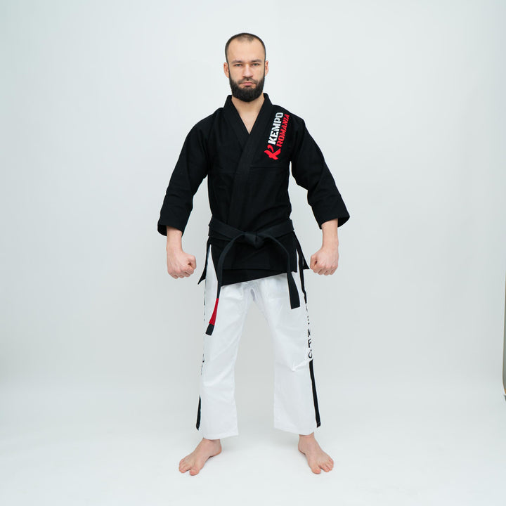 Kimono KEMPO Knockout Senior | knock-out.ro
