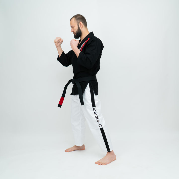 Kimono KEMPO Knockout Senior | knock-out.ro