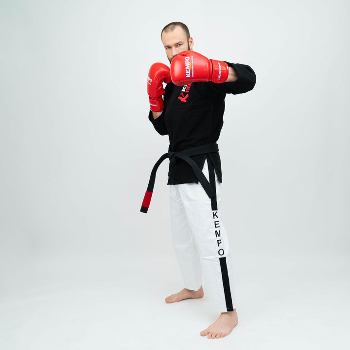 Kimono KEMPO Knockout Senior | knock-out.ro
