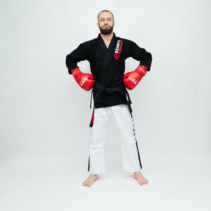 Kimono KEMPO Knockout Senior | knock-out.ro