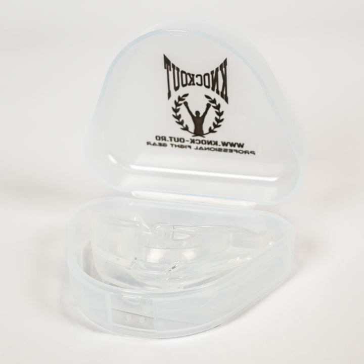 Proteza Dentara Knockout Dubla Pentru Aparat Dentar Copii | knock-out.ro