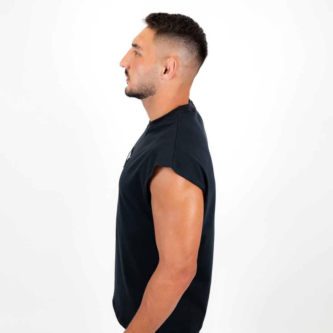 Maiou Oversize Knockout GRND | knock-out.ro
