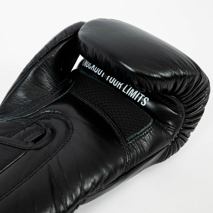 Manusi Box Knockout Black Reaper | knock-out.ro