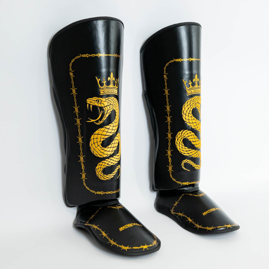 Tibiere Knockout Viper | knock-out.ro