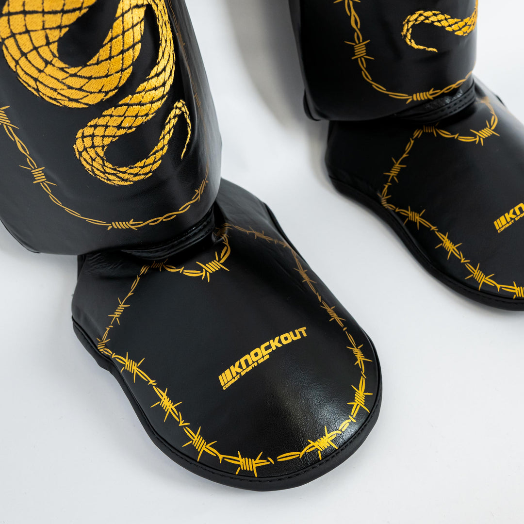 Tibiere Knockout Viper | knock-out.ro