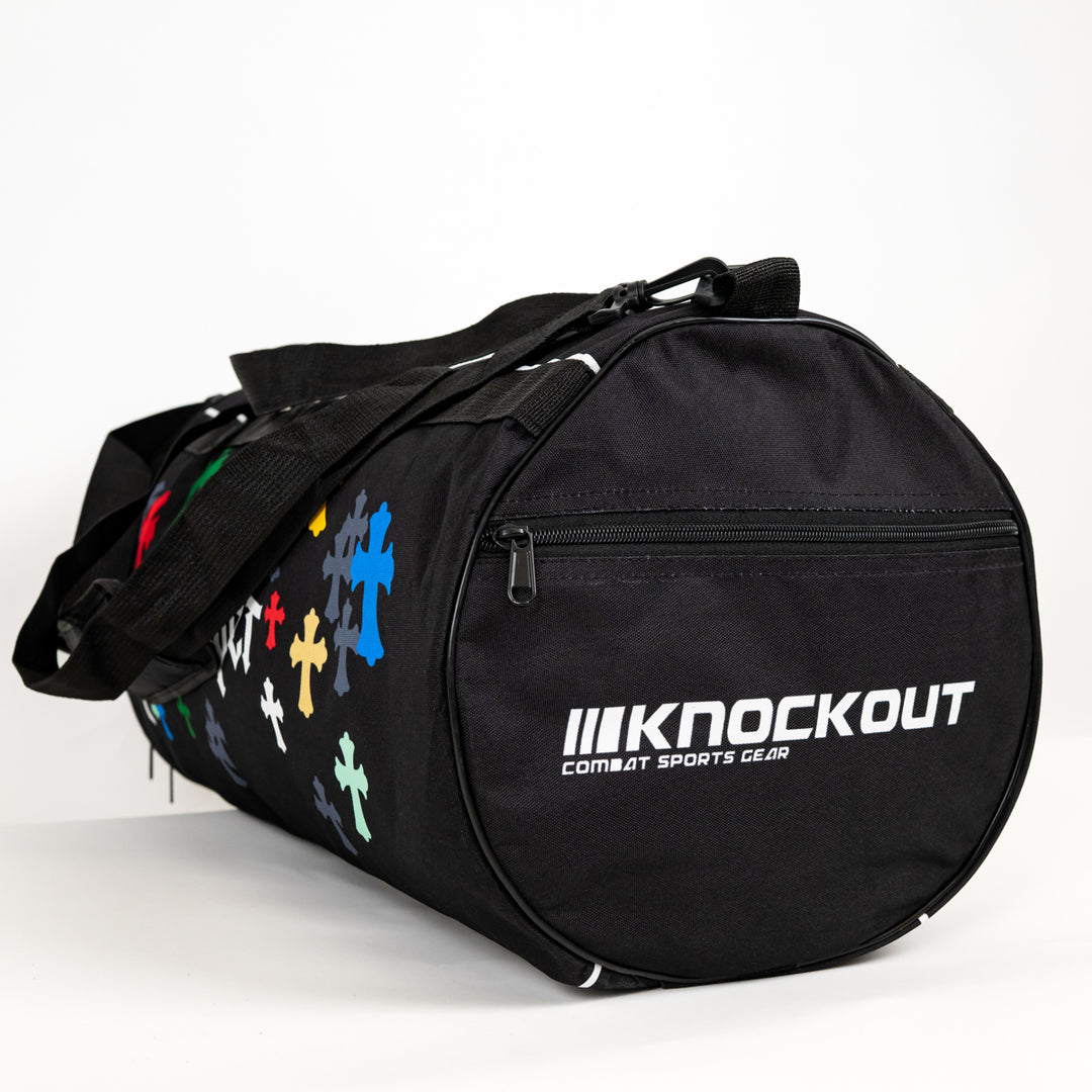 Geantra Antrenament Knockout Black Reaper | knock-out.ro