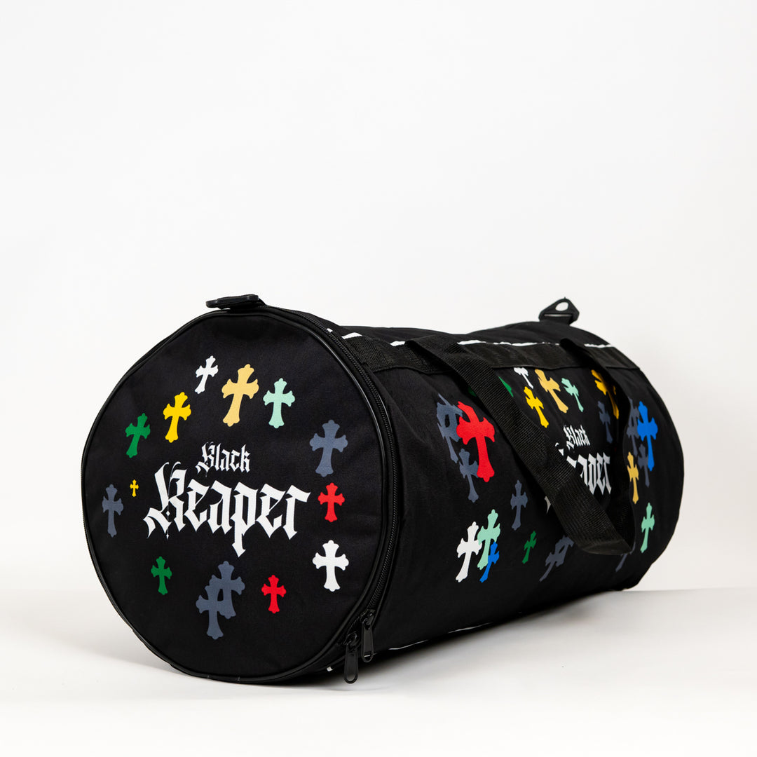Geantra Antrenament Knockout Black Reaper | knock-out.ro