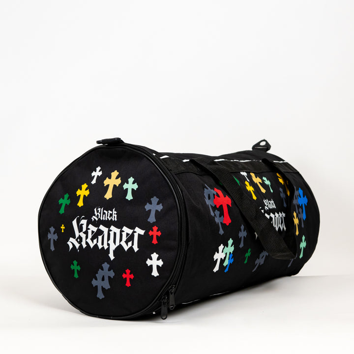 Geantra Antrenament Knockout Black Reaper | knock-out.ro