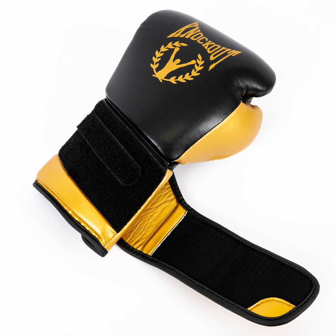 Manusi Box Knockout Speed | knock-out.ro