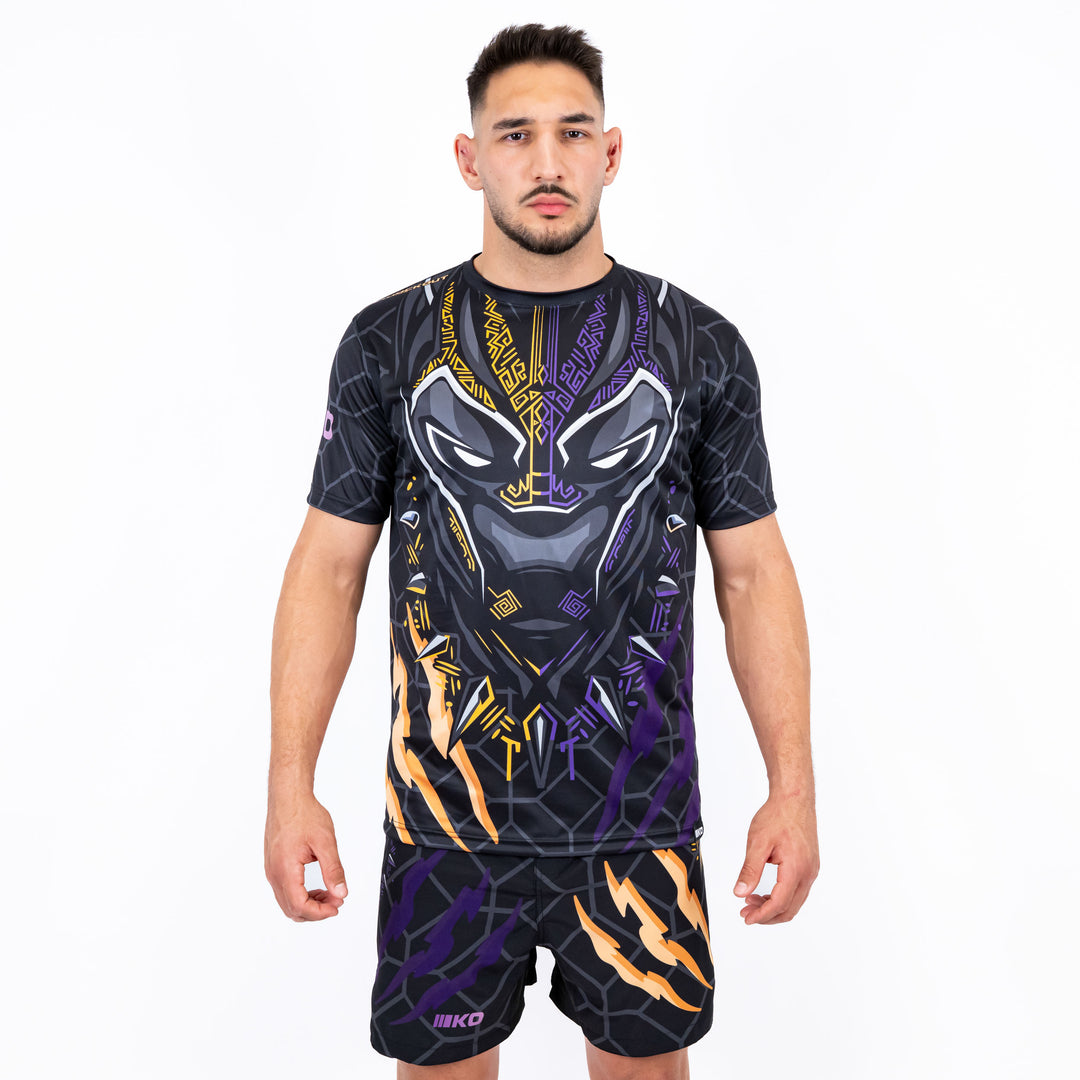 Tricou Knockout Panther | knock-out.ro