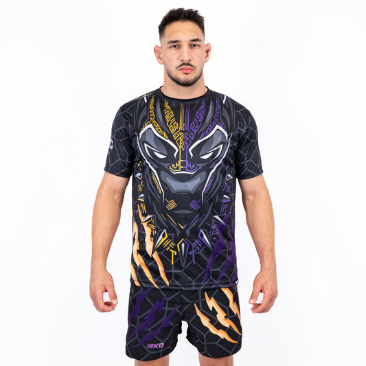 Tricou Knockout Panther | knock-out.ro