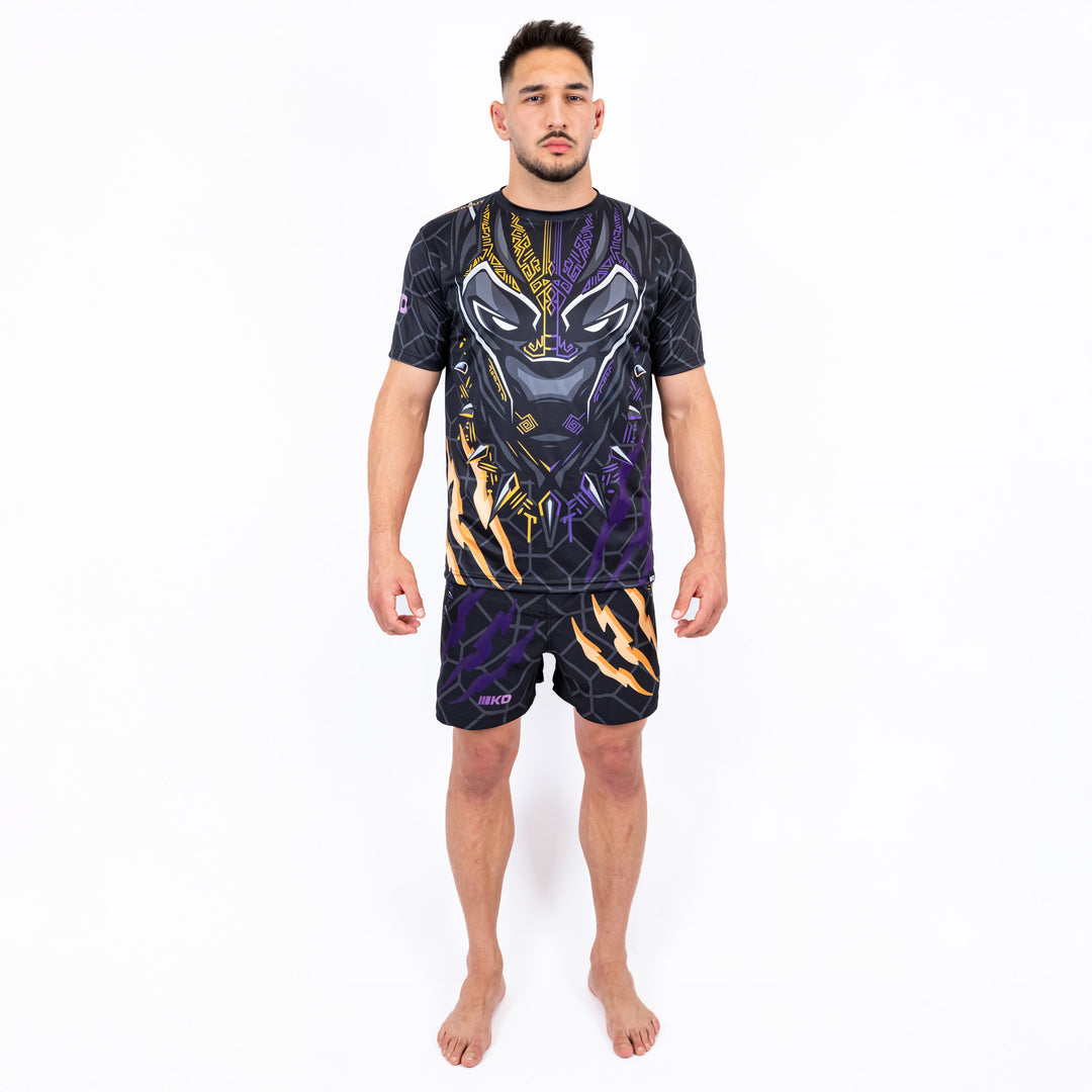 Tricou Knockout Panther | knock-out.ro