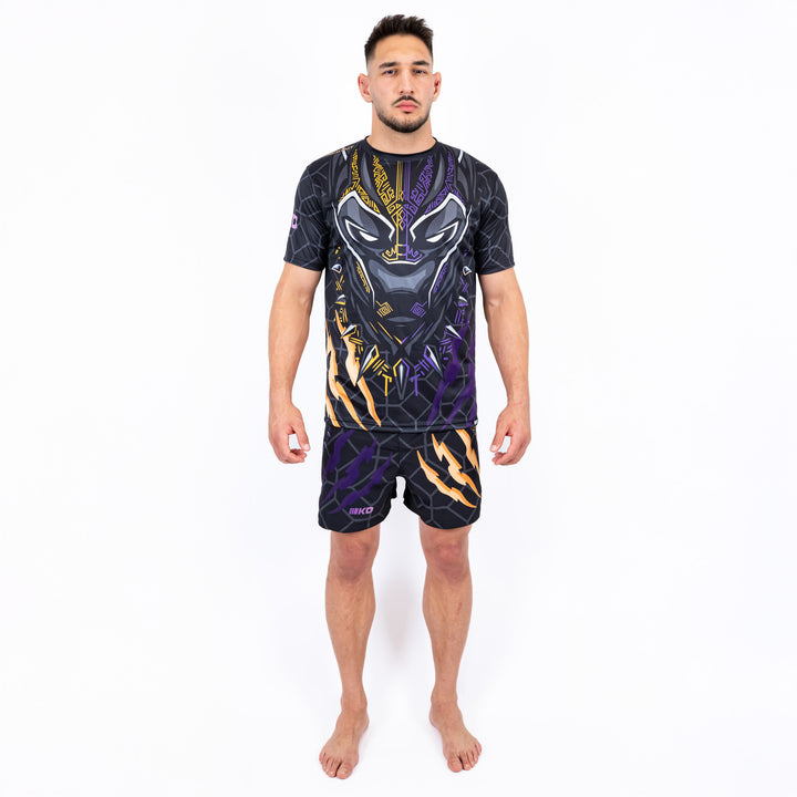Tricou Knockout Panther | knock-out.ro