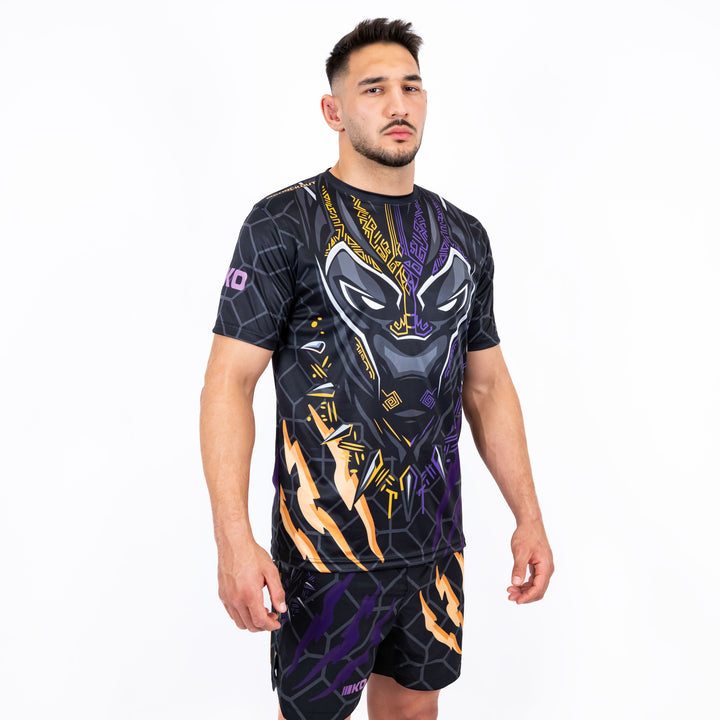 Tricou Knockout Panther | knock-out.ro