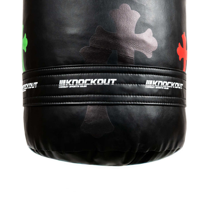Sac Box Knockout Black Reaper | knock-out.ro
