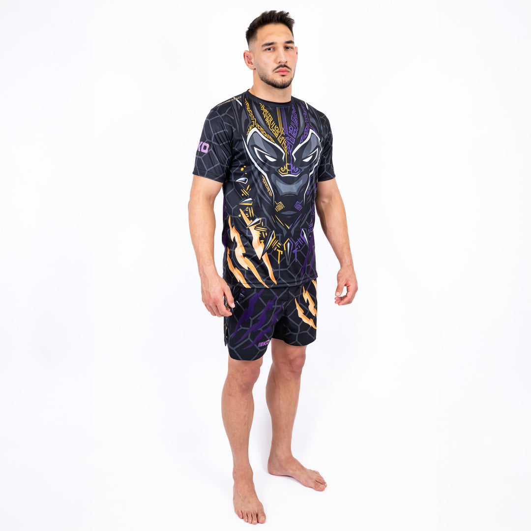 Tricou Knockout Panther | knock-out.ro