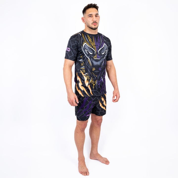 Tricou Knockout Panther | knock-out.ro