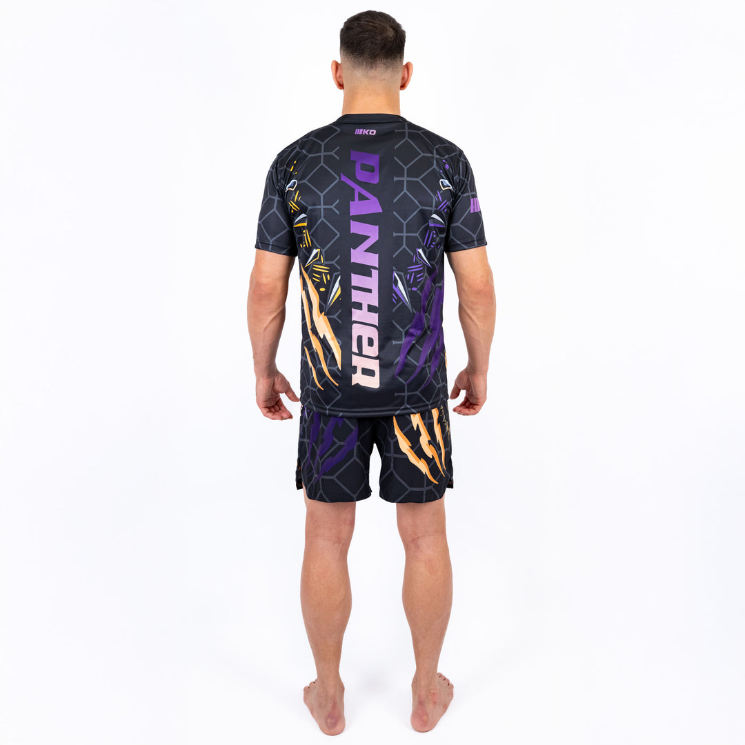 Tricou Knockout Panther | knock-out.ro