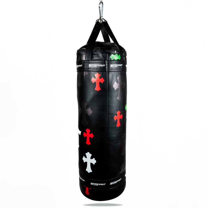 Sac Box Knockout Black Reaper | knock-out.ro