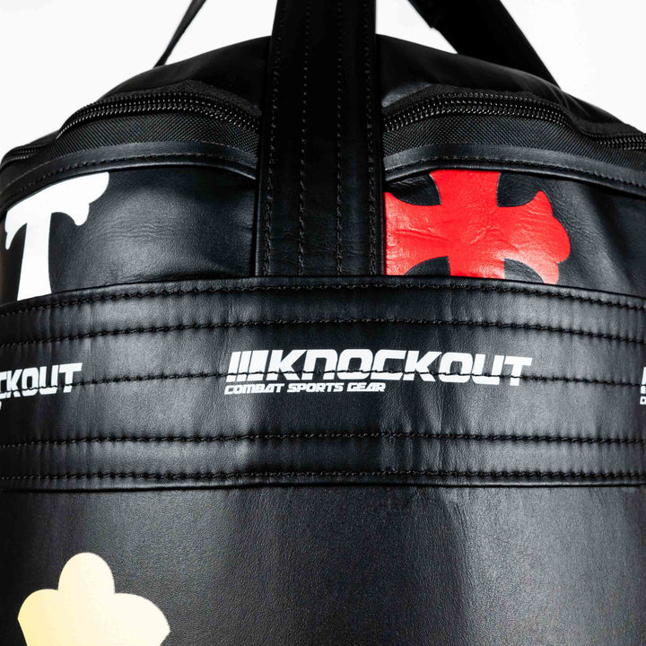 Sac Box Knockout Black Reaper | knock-out.ro
