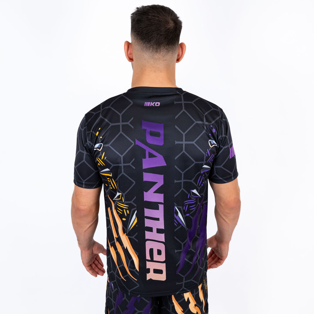Tricou Knockout Panther | knock-out.ro