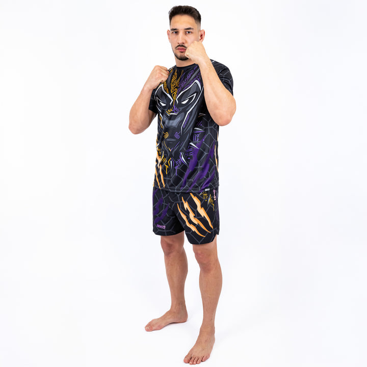 Tricou Knockout Panther | knock-out.ro