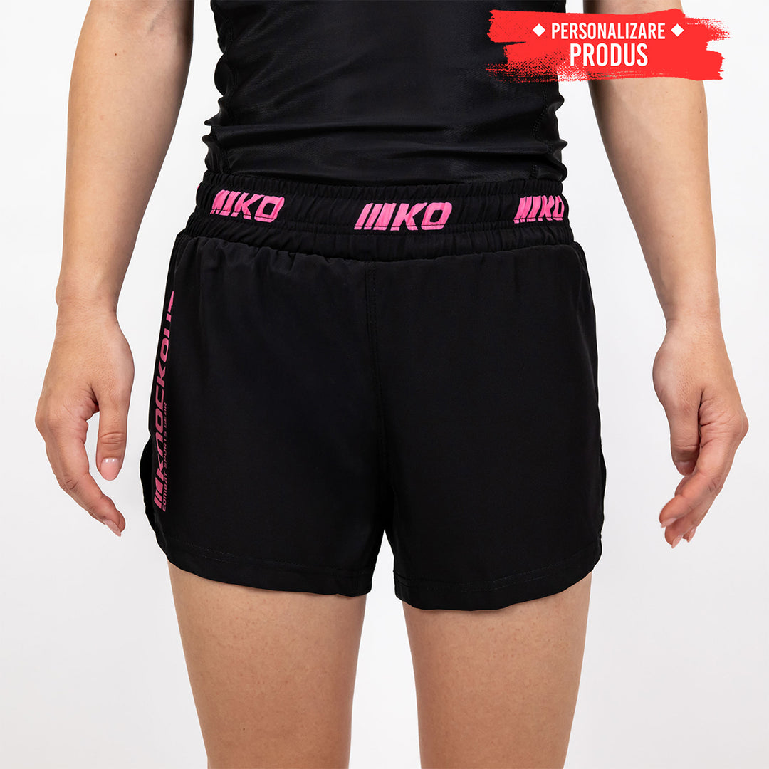 Sort MMA Knockout KO Fete | knock-out.ro